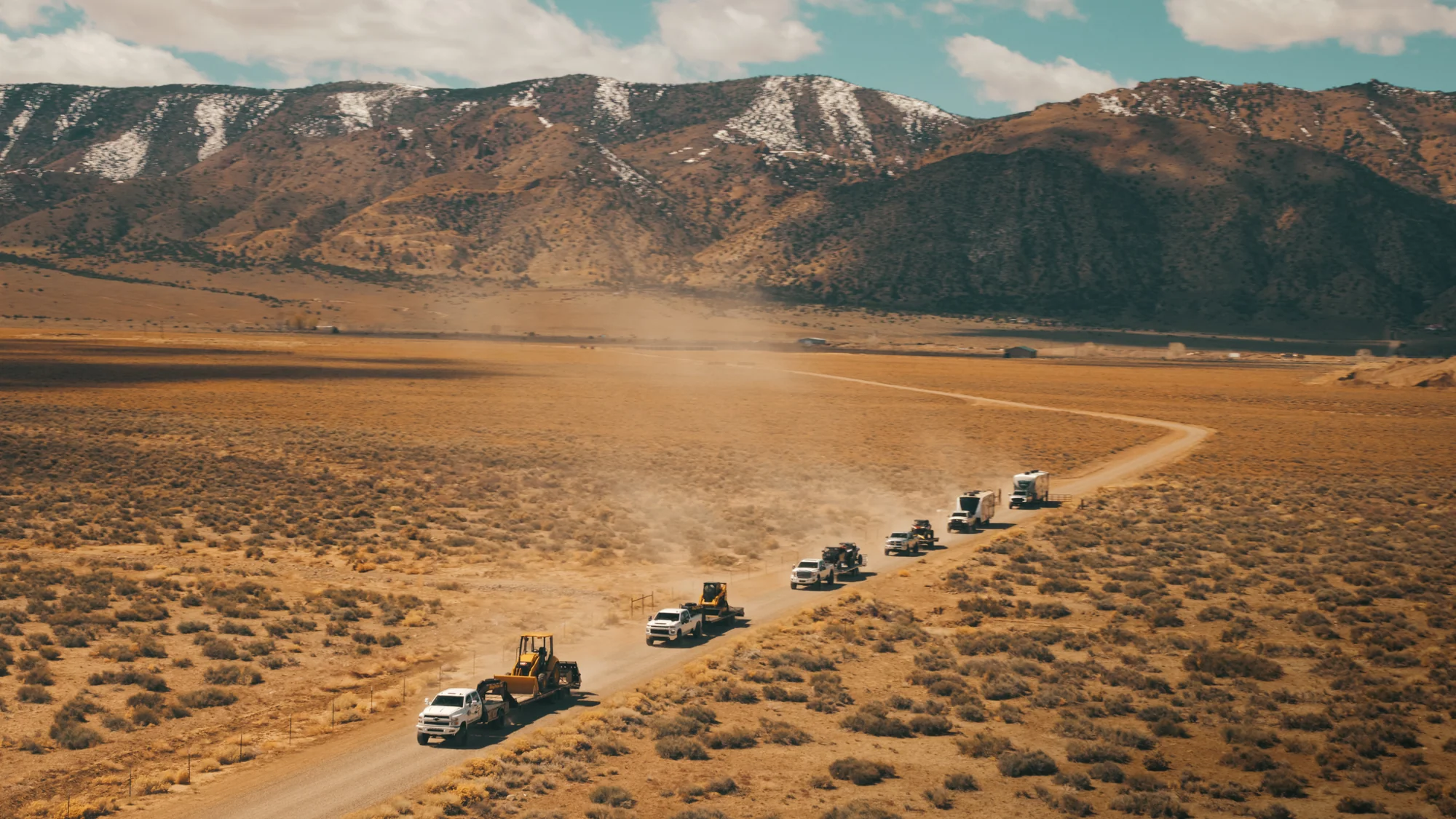 Bulletproof Performance for Every Terrain